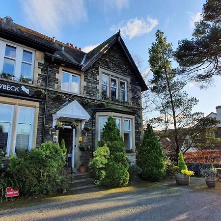 The Howbeck & The Retreat Incl Off-Site Health Club And Parking Ev Point Available Hotel Windermere Exterior photo